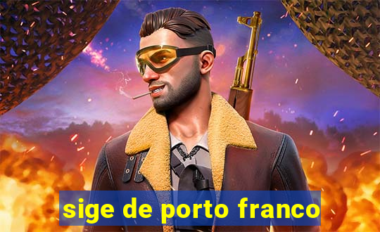 sige de porto franco